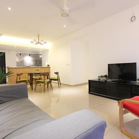 Vista Horizon Melaka Appartement Buitenkant foto