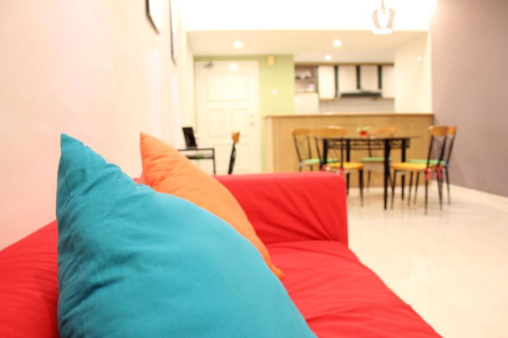 Vista Horizon Melaka Appartement Buitenkant foto