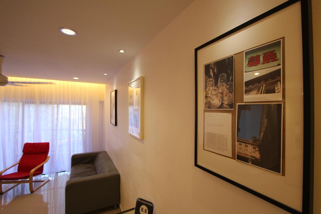 Vista Horizon Melaka Appartement Buitenkant foto