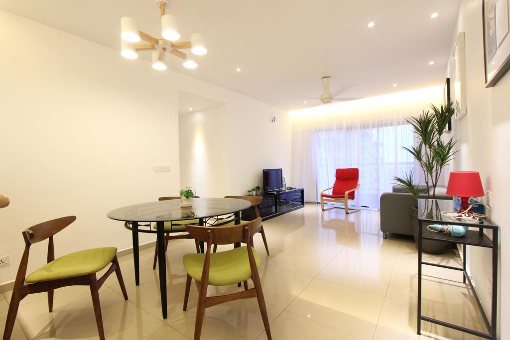 Vista Horizon Melaka Appartement Buitenkant foto