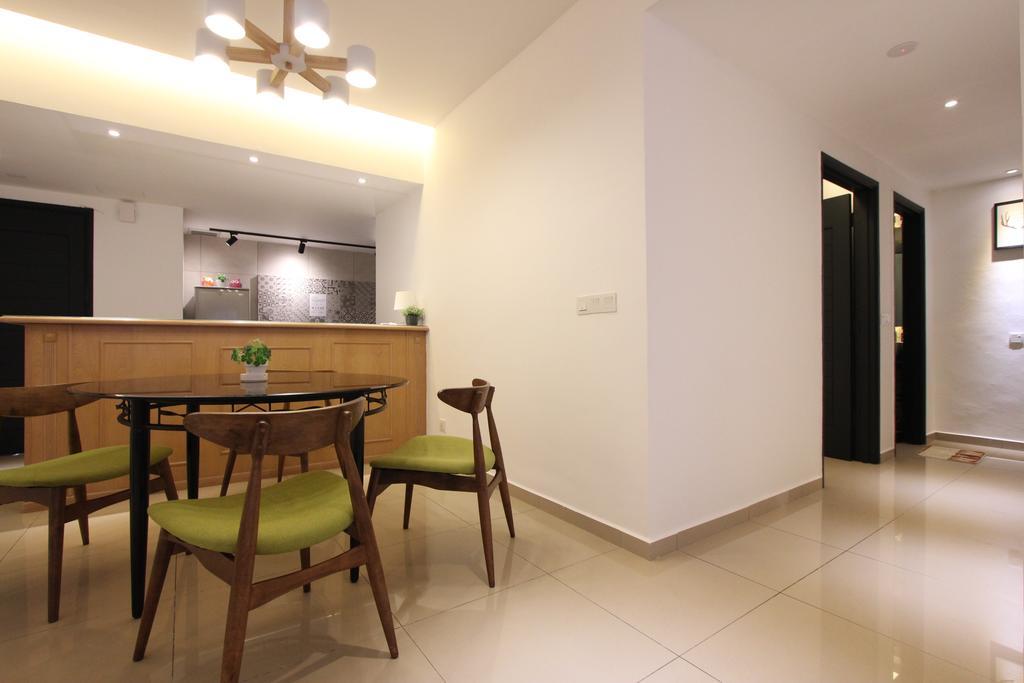 Vista Horizon Melaka Appartement Buitenkant foto