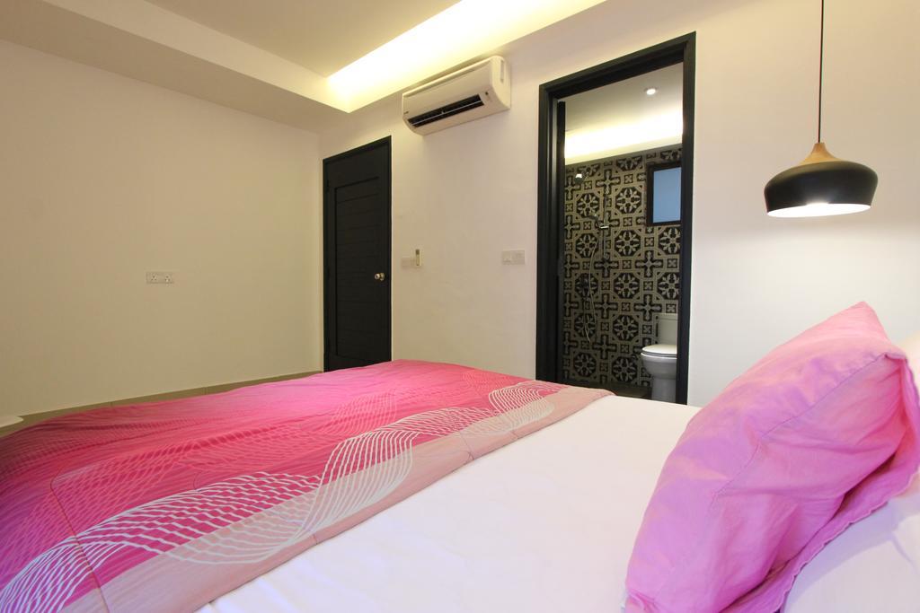 Vista Horizon Melaka Appartement Buitenkant foto