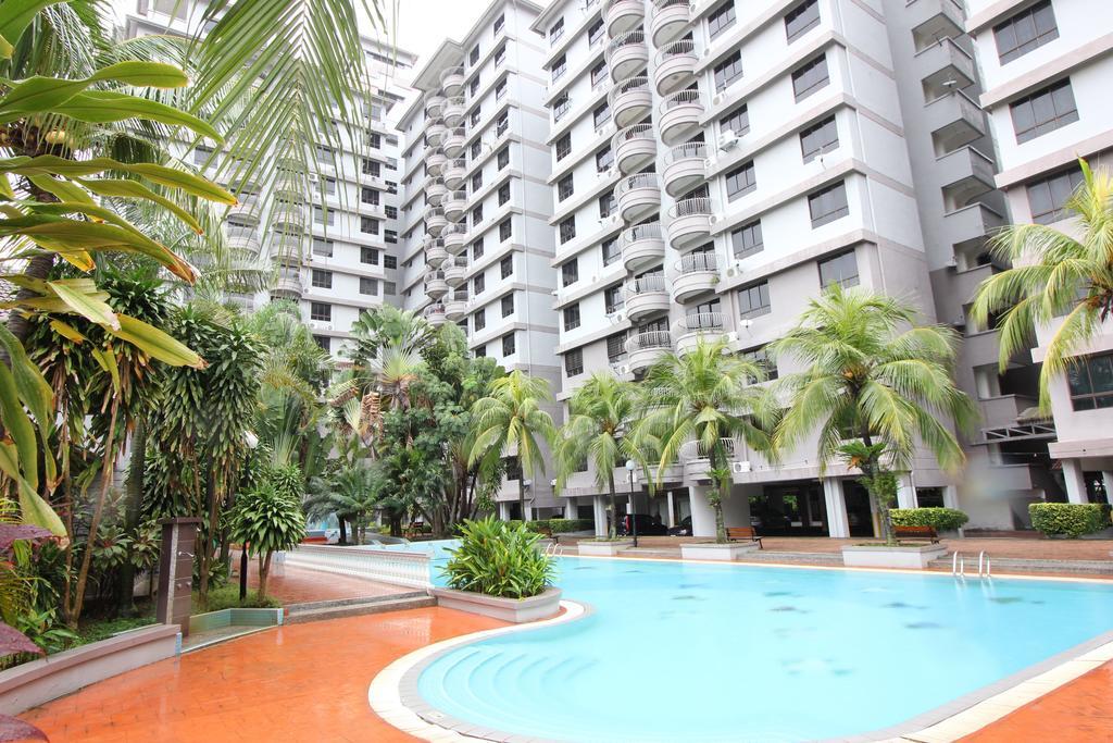 Vista Horizon Melaka Appartement Buitenkant foto