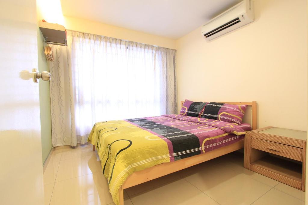Vista Horizon Melaka Appartement Kamer foto