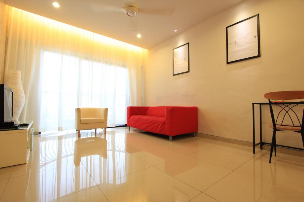 Vista Horizon Melaka Appartement Buitenkant foto